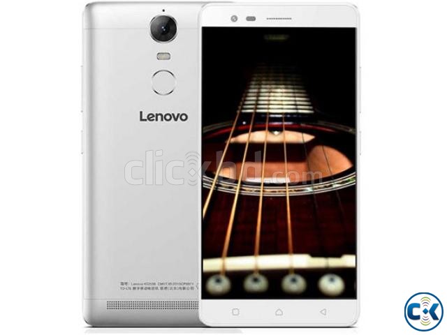 Lenovo K5 Note Brand New Seal Pack large image 0