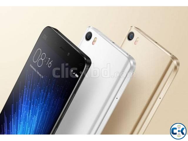 Xiaomi MI5 64GB Rom Brand New Seal Pack large image 0