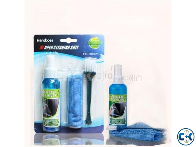 Handboss 3 in 1 Super Screen Cleaning Kit large image 0