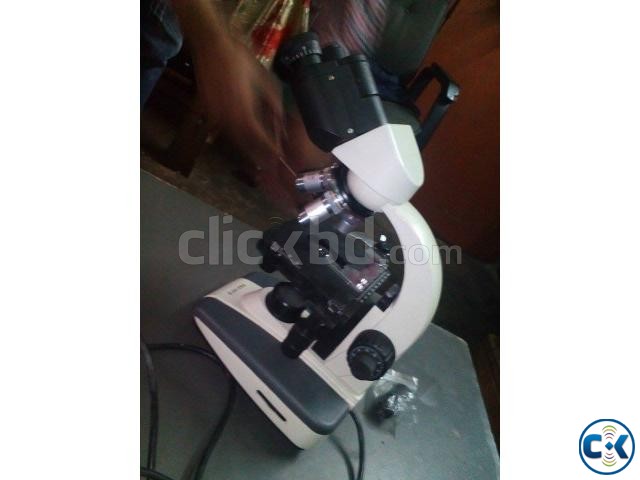 Electrical Microscope XsZ-107E large image 0