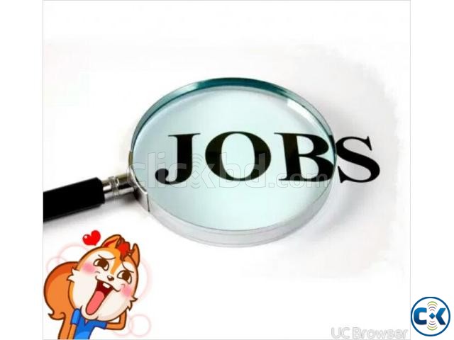 Female Job Emergency Vacancy mailbag dhanmondhi rampura large image 0