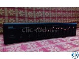 YAMAHA 2O BAND GRAPHIC EQUALIZER