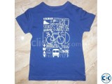 Boys Printed T -Shirt