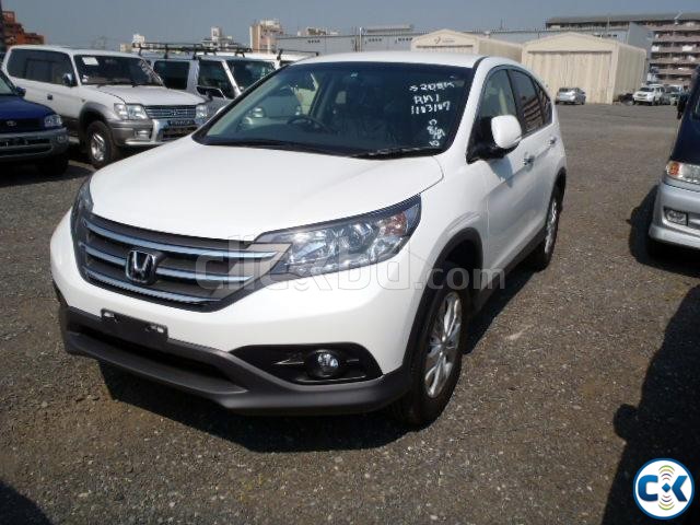 Honda CRV 2012G large image 0