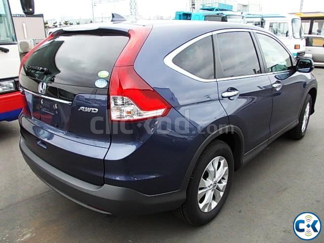 Honda CRV 2012 large image 0