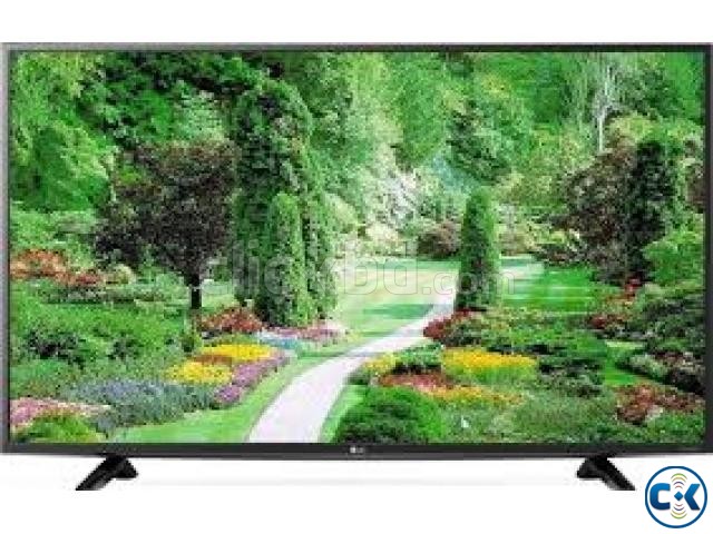 43 LG UF640T UHD 4K SMART TV large image 0