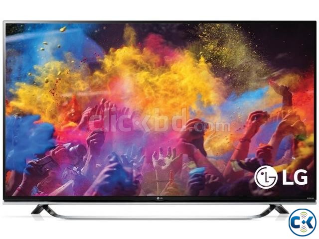 65 UF851T LG UHD 4K 3D LED TV large image 0