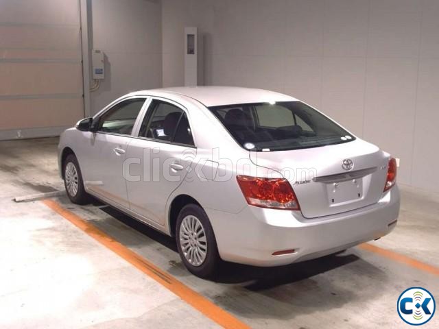 Toyota Allion 2013 large image 0