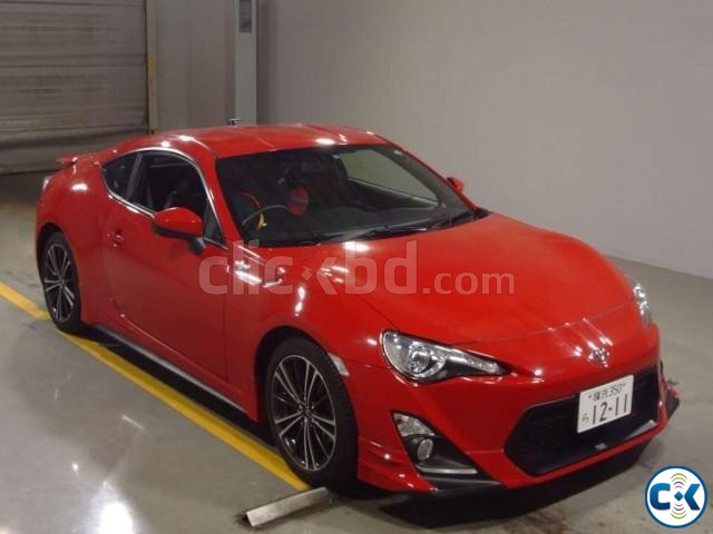 Toyota GT86 large image 0