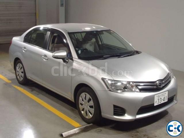 Toyota Axio 2014 large image 0