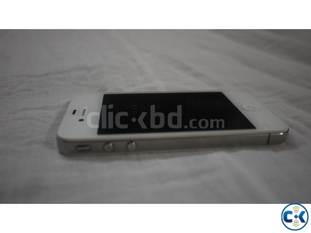 Iphone 4 8GB White large image 0