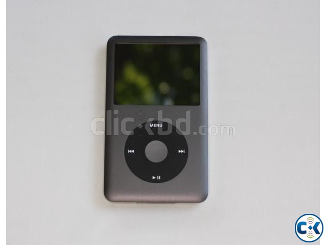 Ipod Classic 7G 160 GB large image 0