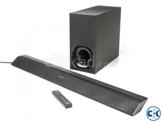 SONY Sound bar CT-380 large image 0