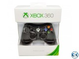 XBOX 360 wireless controller