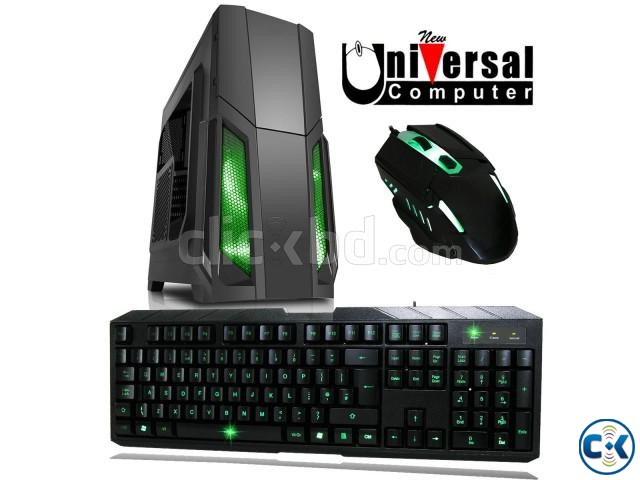 Core 2 Duo Computer in low price large image 0