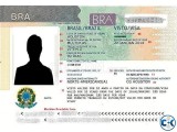 BRAZIL VISIT VISA GUARANTY