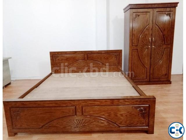 Semi box bed model-2017-804 large image 0