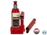 Hydraulic car jack