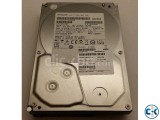 Internal Hitachi 1TB Hard Drive Used only 6 month Came From