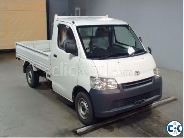 TOYOTA PICKU UP COVERED VAN SALE large image 0