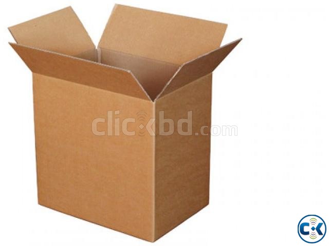 Corrugated Carton Box for 100 Export large image 0