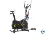 Orbitrac Exercise Bike 6in1