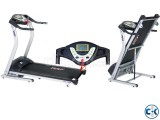 Motorized Treadmill Jada JS-13852