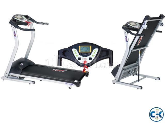 Motorized Treadmill Jada JS-13852 large image 0