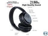 HEAVY BEAT BLUETOOTH HEADPHONE