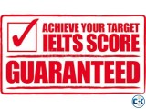 Guaranteed HIGH Score in IELTS 