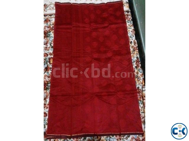 Saree Half Silk ফাল্গুনের শাড়ি  large image 0