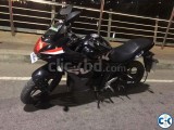 Suzuki Gixxer SF