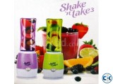 Shake N Take 3 Mini Ice Machine