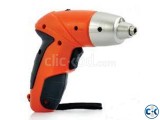 Cordless Screwdriver set