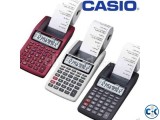 Casio Printing Calculator