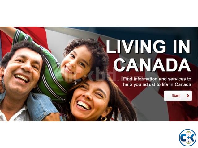 Canada Visa Processing large image 0