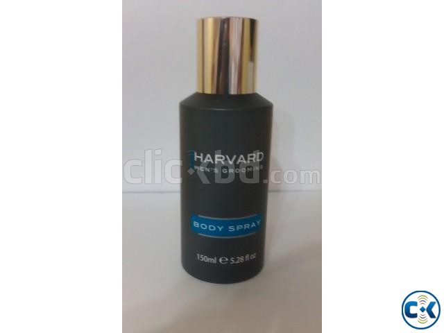 M S Harvard Body Spray 150ml large image 0