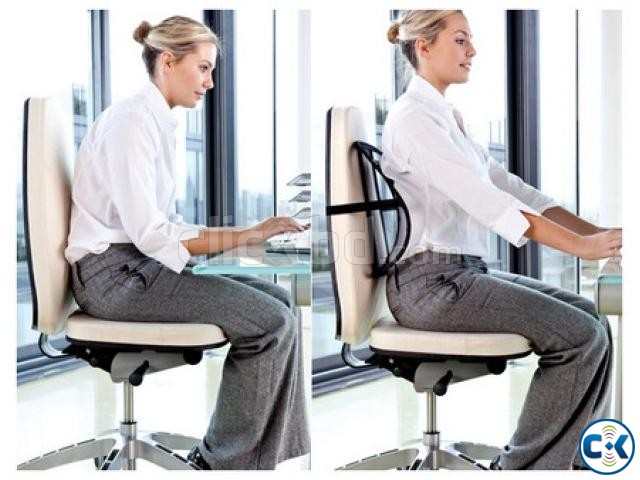 Original Sit Right Back Support Code SR3 large image 0