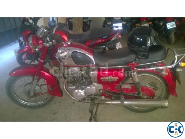 Honda Roadmaster 200CC large image 0