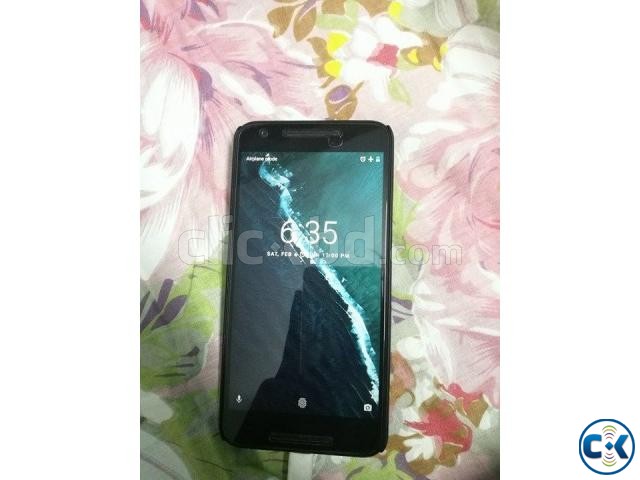 nexus 5x 32GB black large image 0