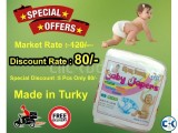 Mom Touch Baby Diaper