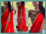 Valentine Day Saree Collection 2017