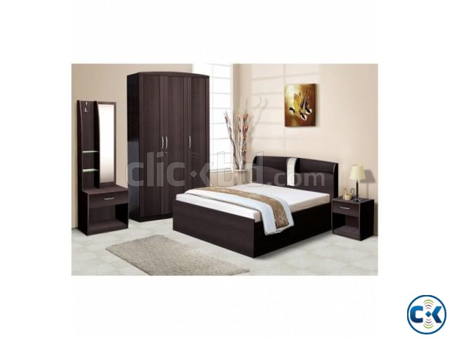 Semi box bed model-2017-808 large image 0