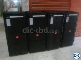 Dj Sound box lighting