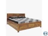 Semi box bed model-2017-704