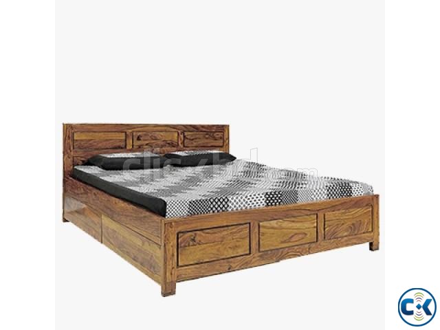 Semi box bed model-2017-704 large image 0