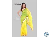 Tangail Kota Half Silk Saree TTG-614