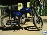 Honda S110