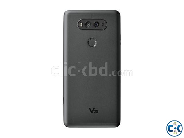 Brand Ne w LG V20 Sealed Pack large image 0