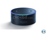 Amazon Echo Dot 2nd Generation Intake Black or White